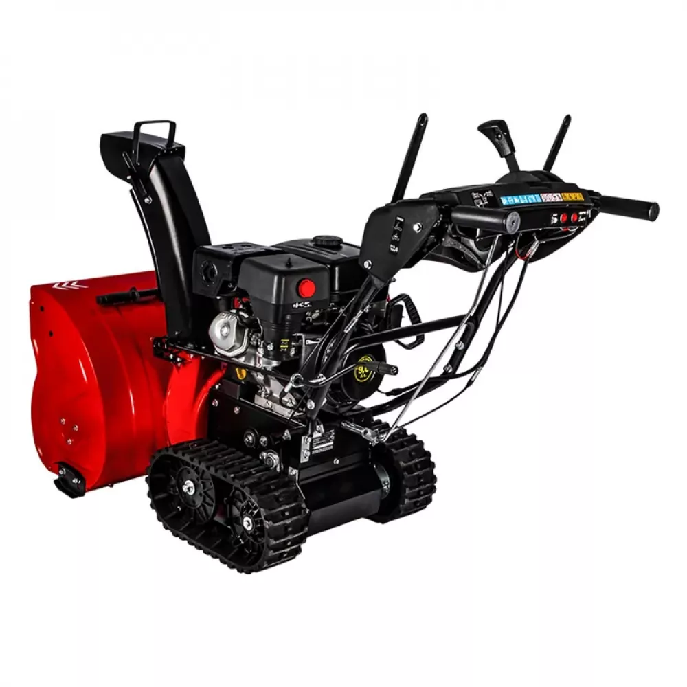 DDE ST9072ET бензиновый снегоуборщик 796-627