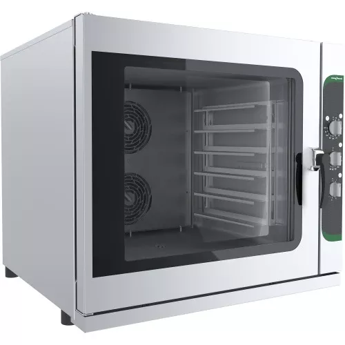 Пароконвектомат ПищТех ПР-06М-Э