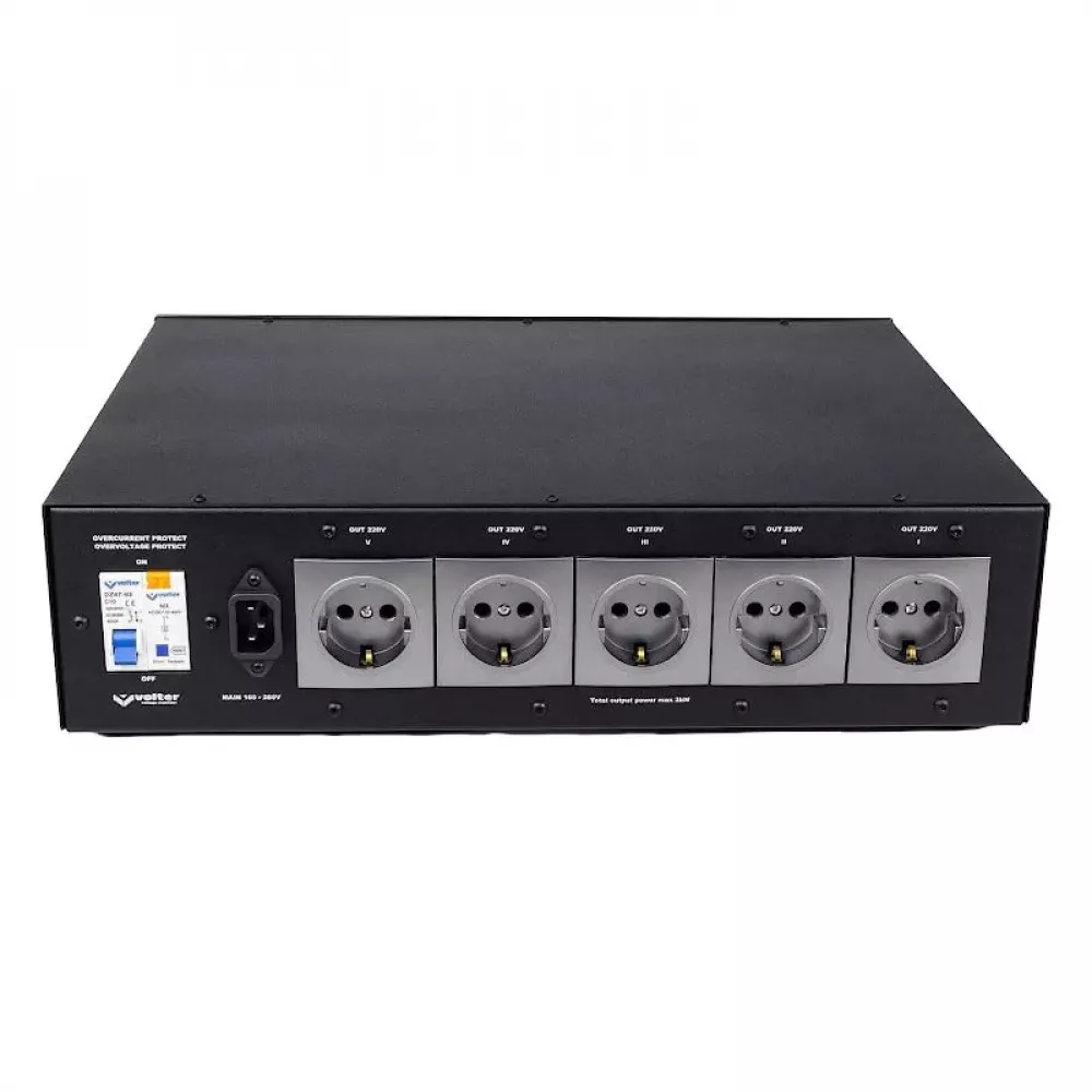 Volter 2000 однофазный стабилизатор напряжения Volter-2000