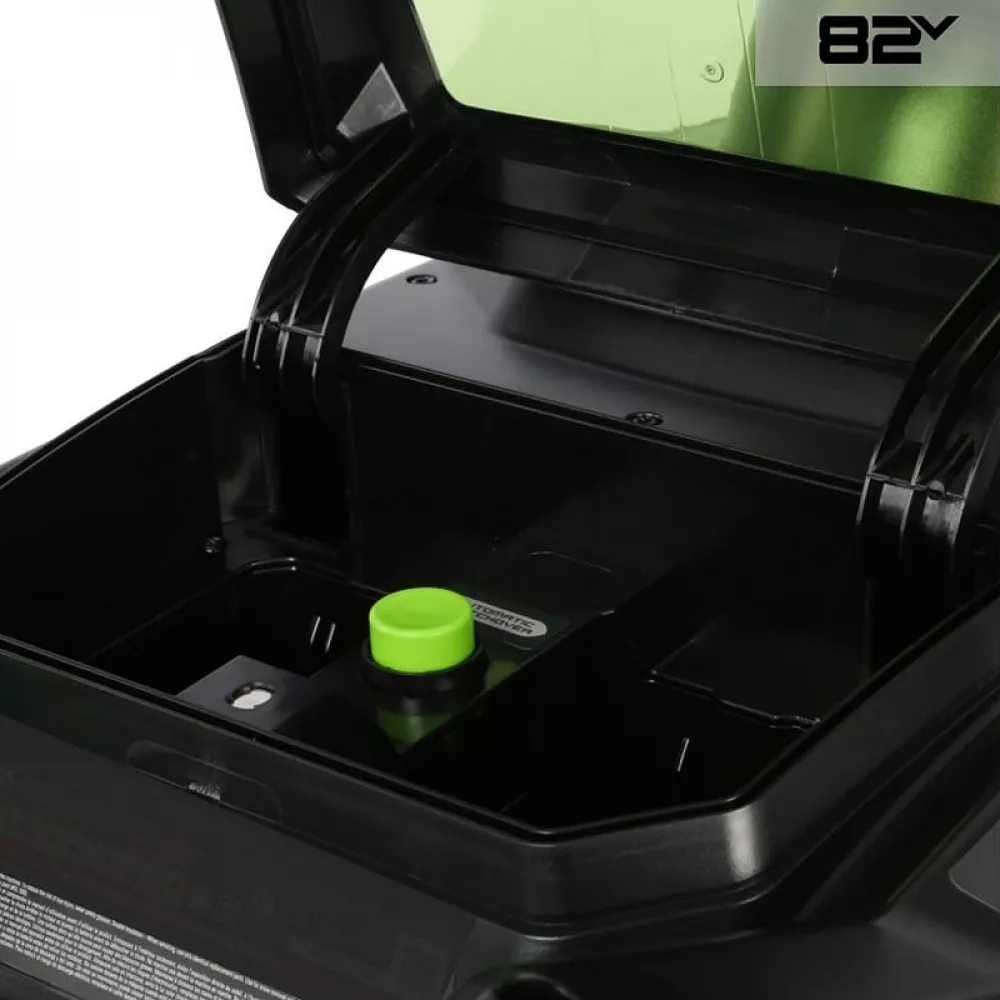 Greenworks 82SN22 снегоуборщик аккумуляторный (1 x 5 Ач, ЗУ) 2603307UB