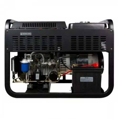 Hyundai DHY 12000LE дизельный генератор