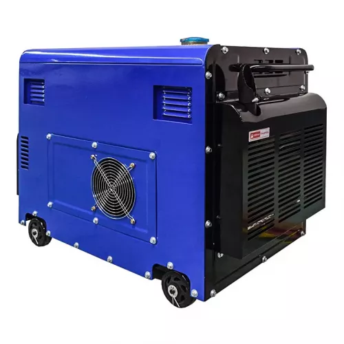 ТСС DGW 7.0/250EDS-R дизельный сварочный генератор 024377