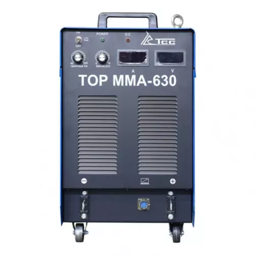ТСС TOP MMA-630 сварочный инвертор 017208