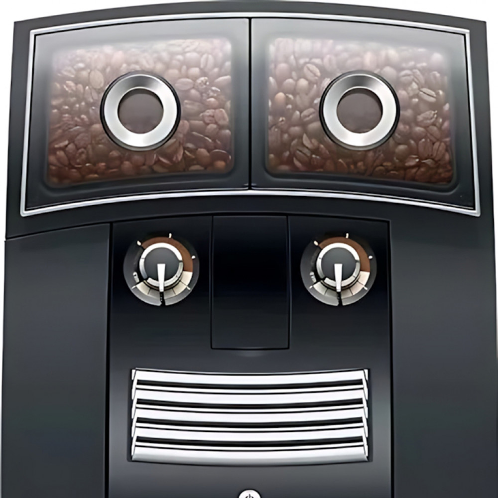 Кофемашина Jura J8 Twin Diamond Black EA