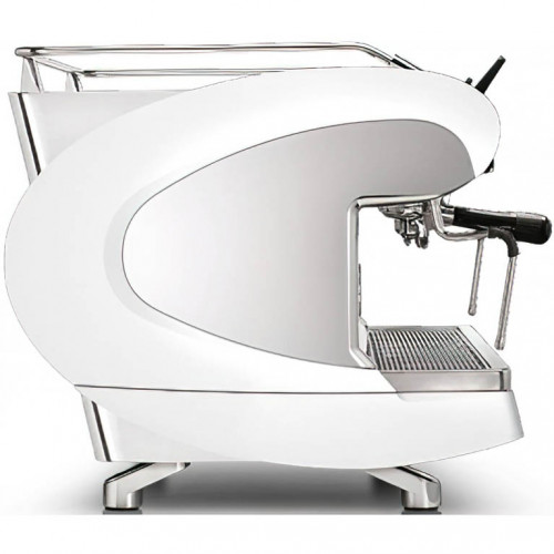 Кофемашина Nuova Simonelli Aurelia WAVE 2 GR S pearl white+high groups+LED