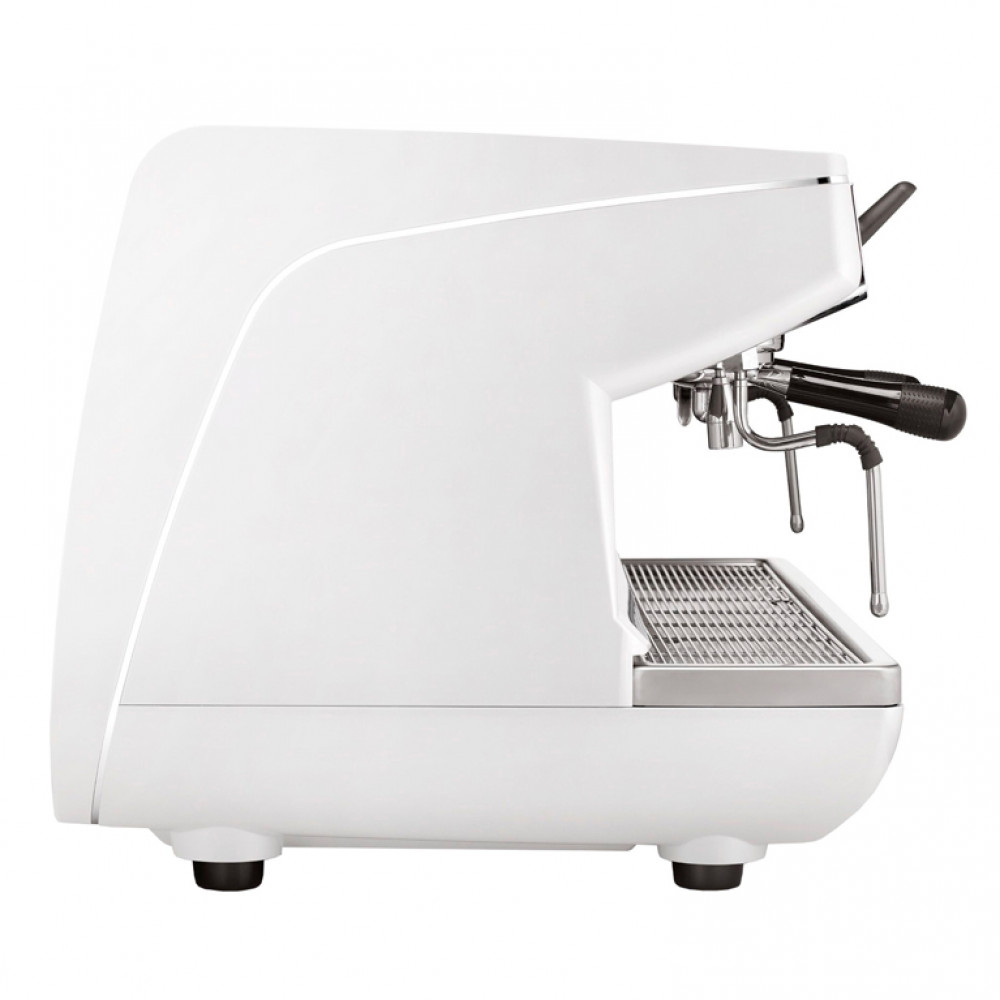 Кофемашина Nuova Simonelli Appia Life 2Gr S 220V black, white, red+economizer+high groups