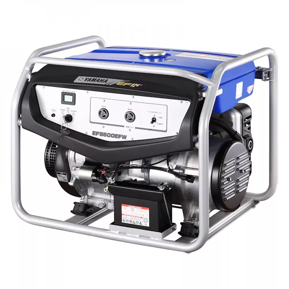 Yamaha EF 5500 EFW бензиновый генератор 7P5317-070A