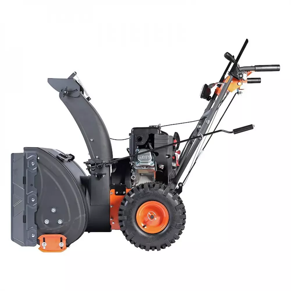 PATRIOT Сибирь 110 Е снегоуборщик бензиновый, 426108111