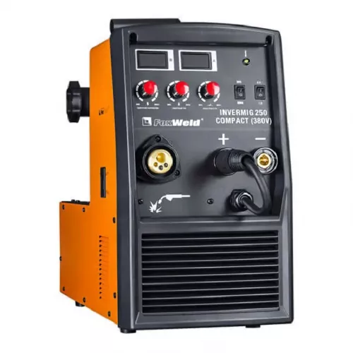 FoxWeld INVERMIG 250 COMPACT (380V) сварочный полуавтомат 6146