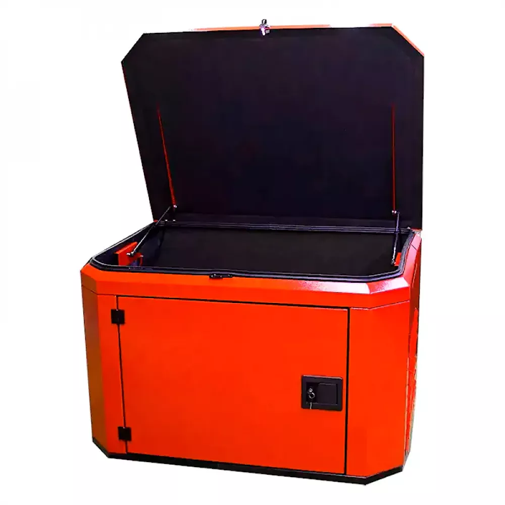 Кожух для генератора Geon 1400SS летний комплект K1400SS