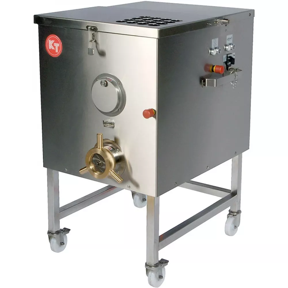 Мясорубка Koneteollisuus (KT) LM-98/A (корпус чугун., шнек алюминиевый)