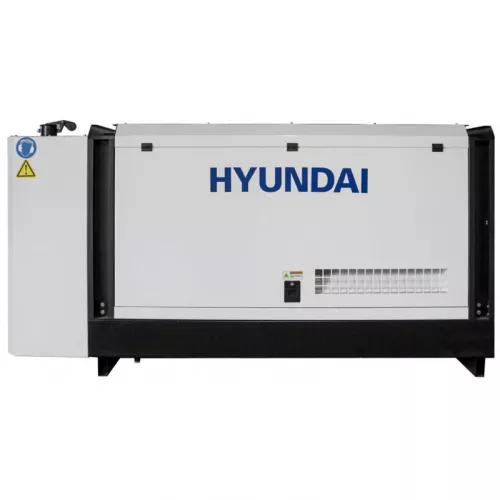 Hyundai DHY 48KSE электростанция дизельная