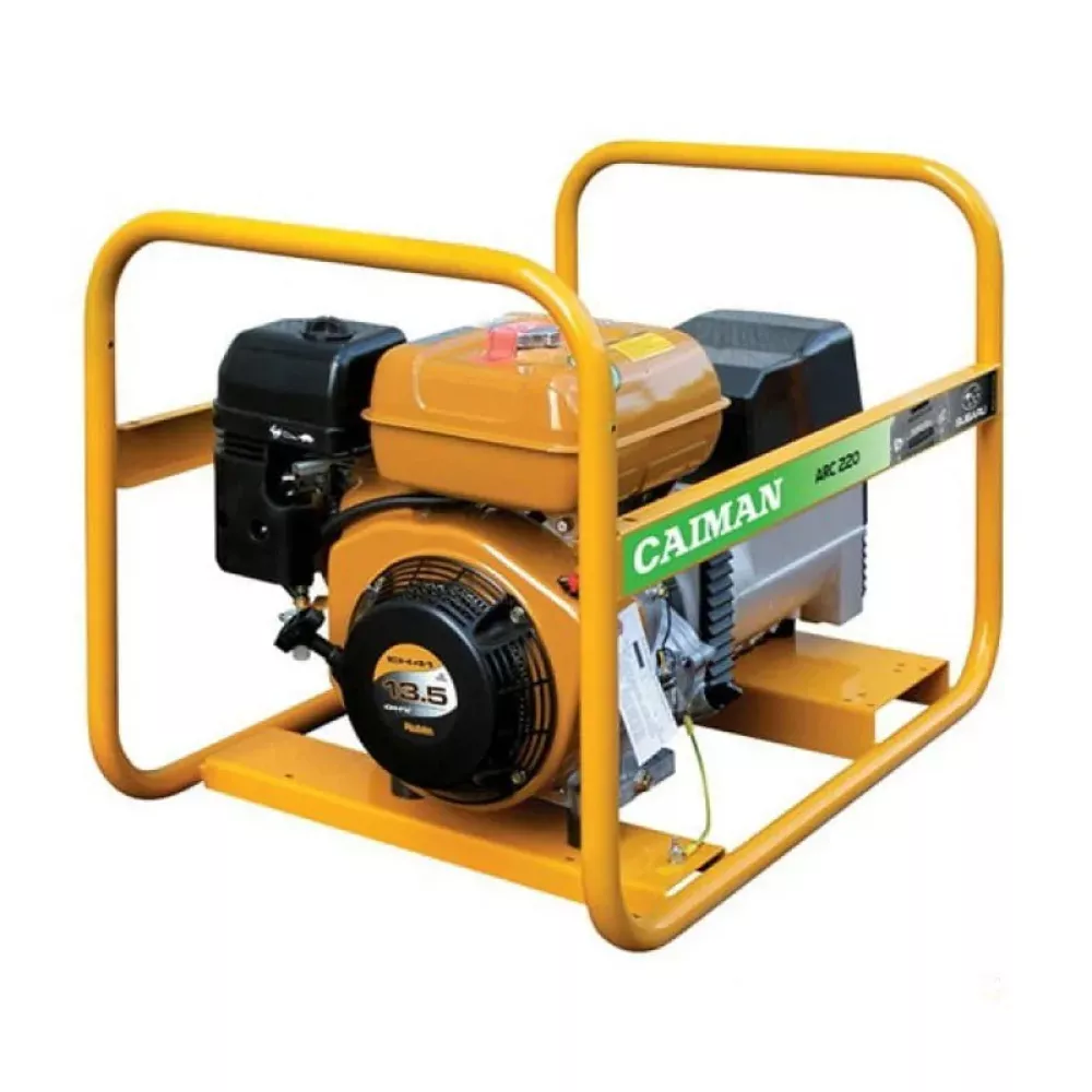 Caiman ARC200+ бензиновый сварочный генератор ARC220