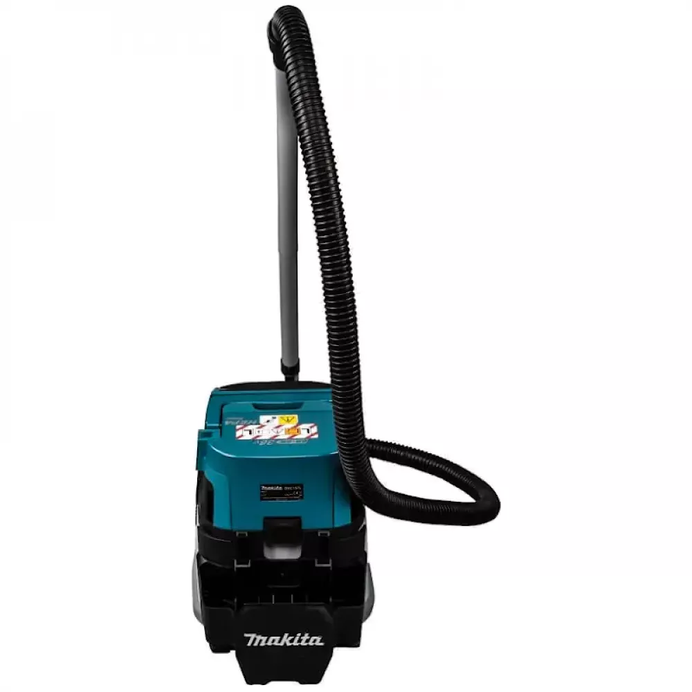 Makita DVC157LZX3 аккумуляторный пылесос (без АКБ и ЗУ)