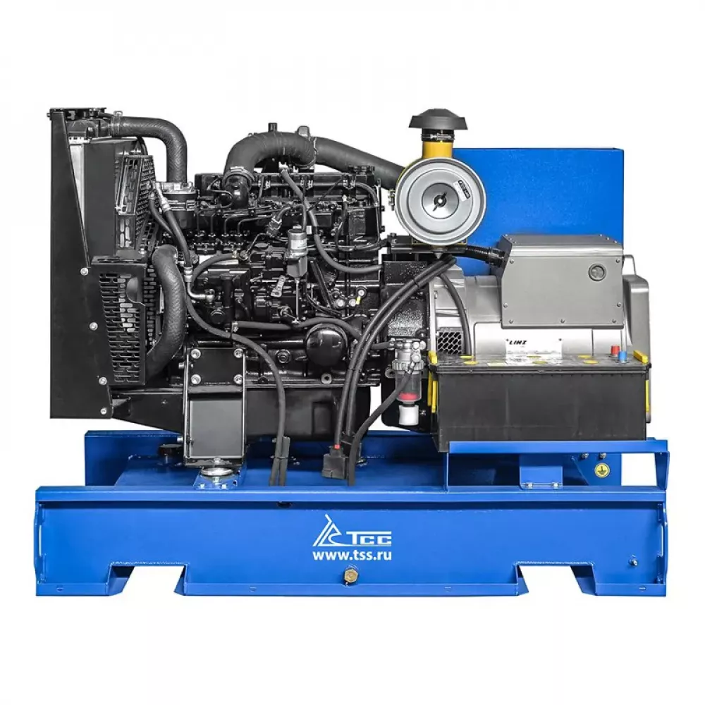 ТСС TMs 22 LZ дизельный генератор 029636
