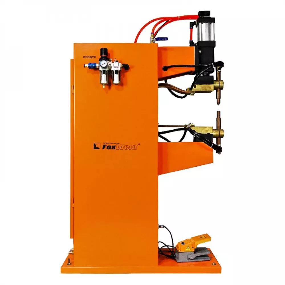 FoxWeld МТ-40 машина контактной сварки 3376