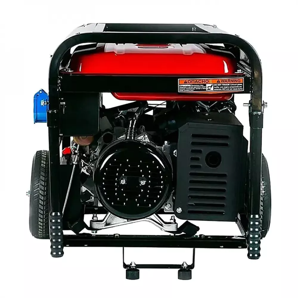 Workmaster БГ-10500Е2 бензиновый генератор