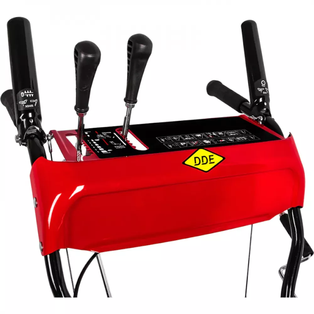 DDE ST7067 снегоуборщик бензиновый 798-478