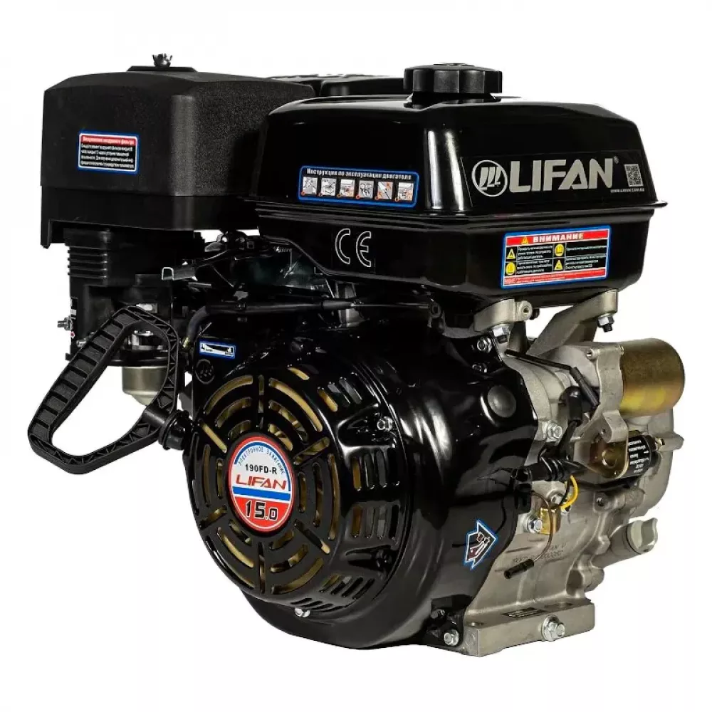 Lifan 192FD-R D22 3А двигатель бензиновый 00-00002633