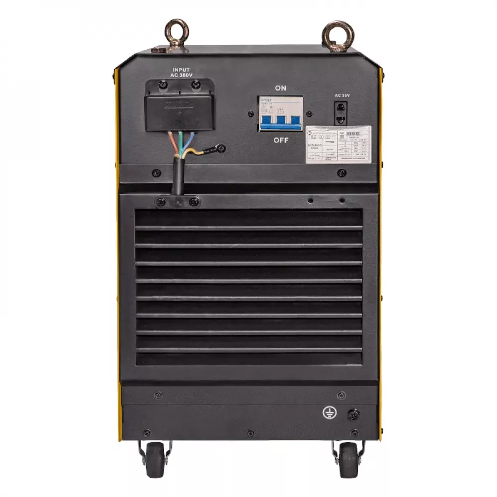 START MigLine 3500T сварочный полуавтомат 2ST3500T