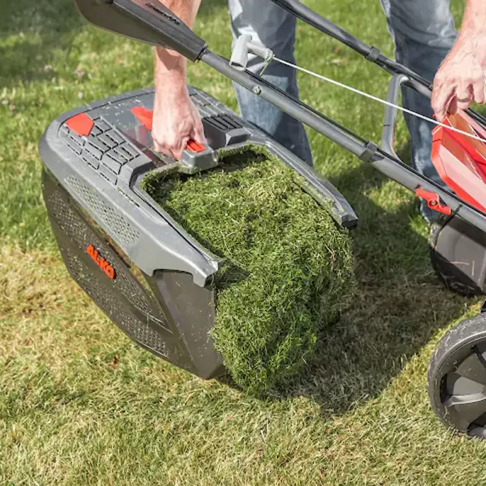 AL-KO Comfort 46.0 SPI-A газонокосилка бензиновая 119940