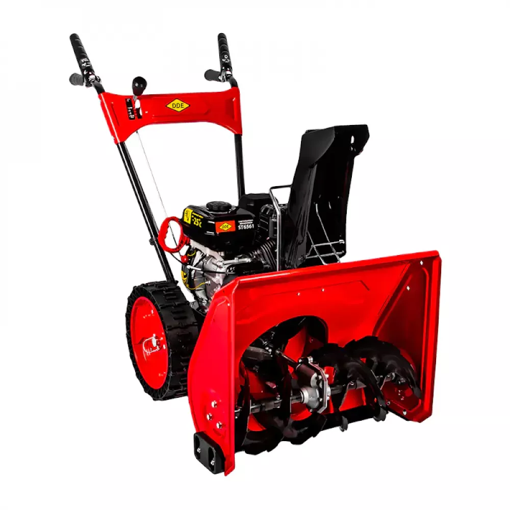 DDE ST6561 снегоуборщик бензиновый 798-508