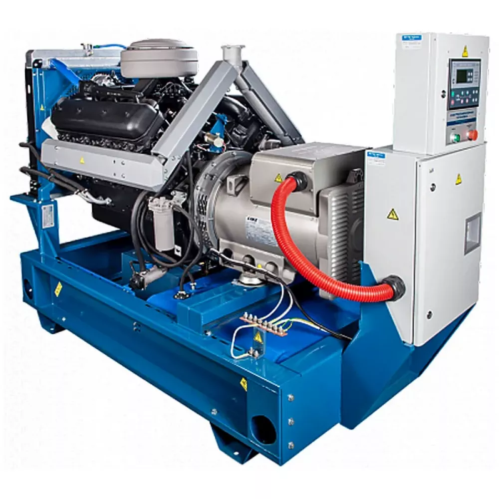 ТСС АД-100С-Т400-1РМ2 Engga дизельный генератор с электрорегулировкой оборотов 042993