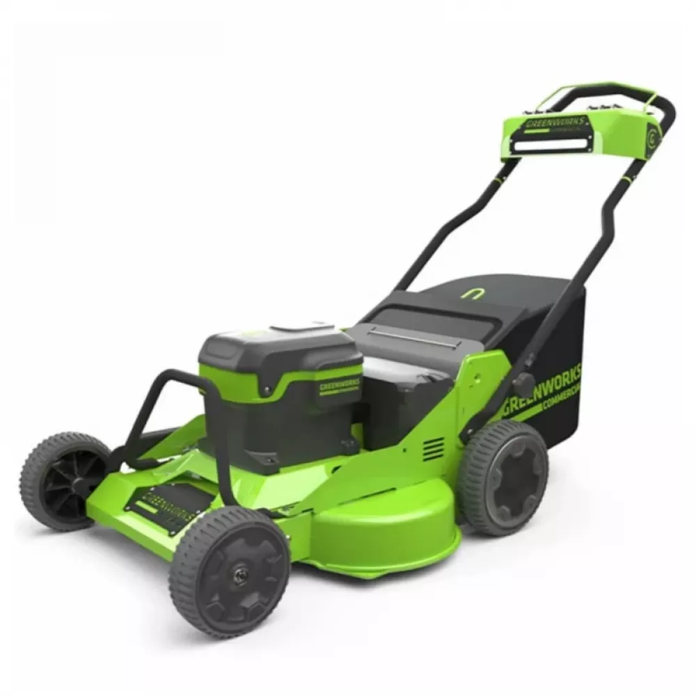 Greenworks GC82HPLM76 газонокосилка аккумуляторная (без АКБ и ЗУ) 2519207