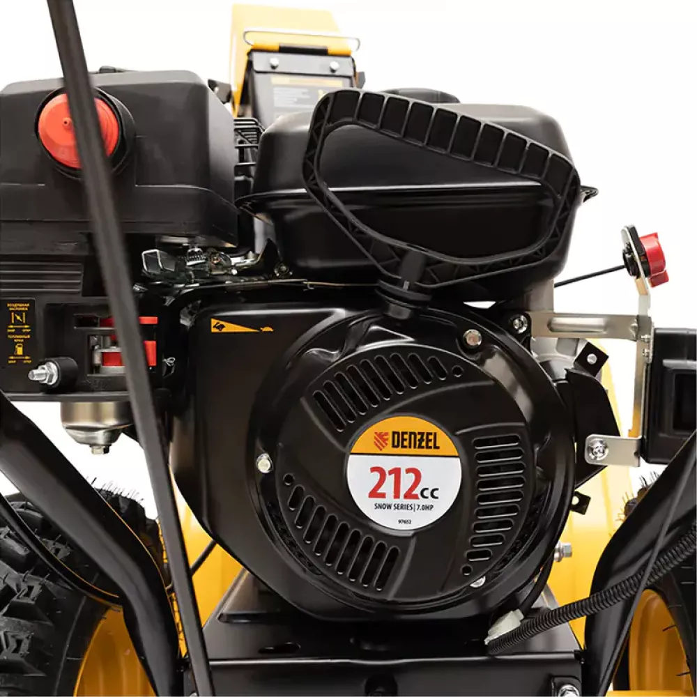 DENZEL SB 560 LP снегоуборщик бензиновый 97652