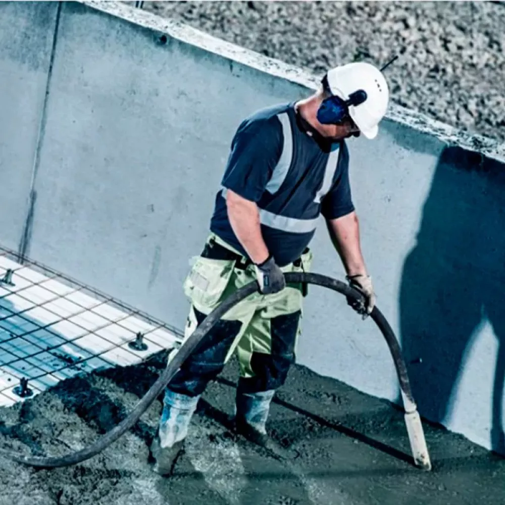 Вибратор высокочастотный без встроенного преобразователя Husqvarna Atlas Copco AX48, 9678581-01