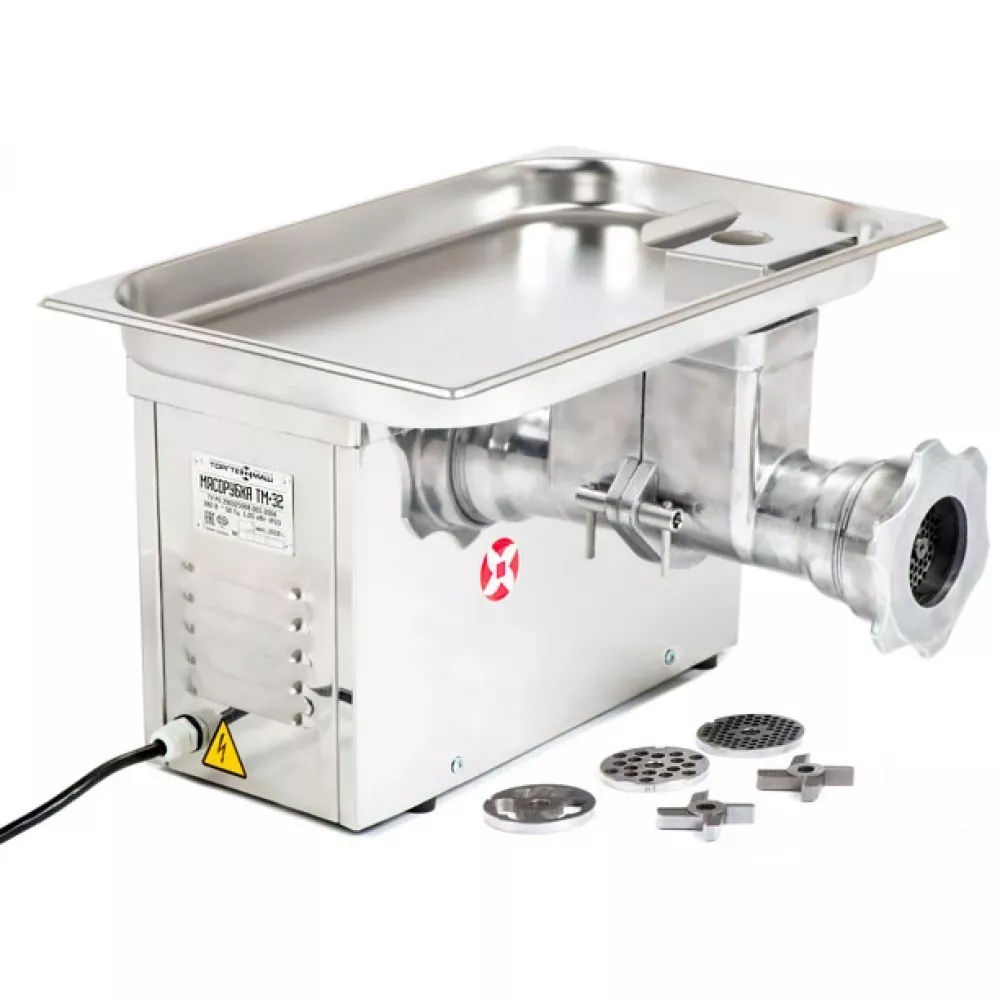 Мясорубка Торгтехмаш ТМ-32