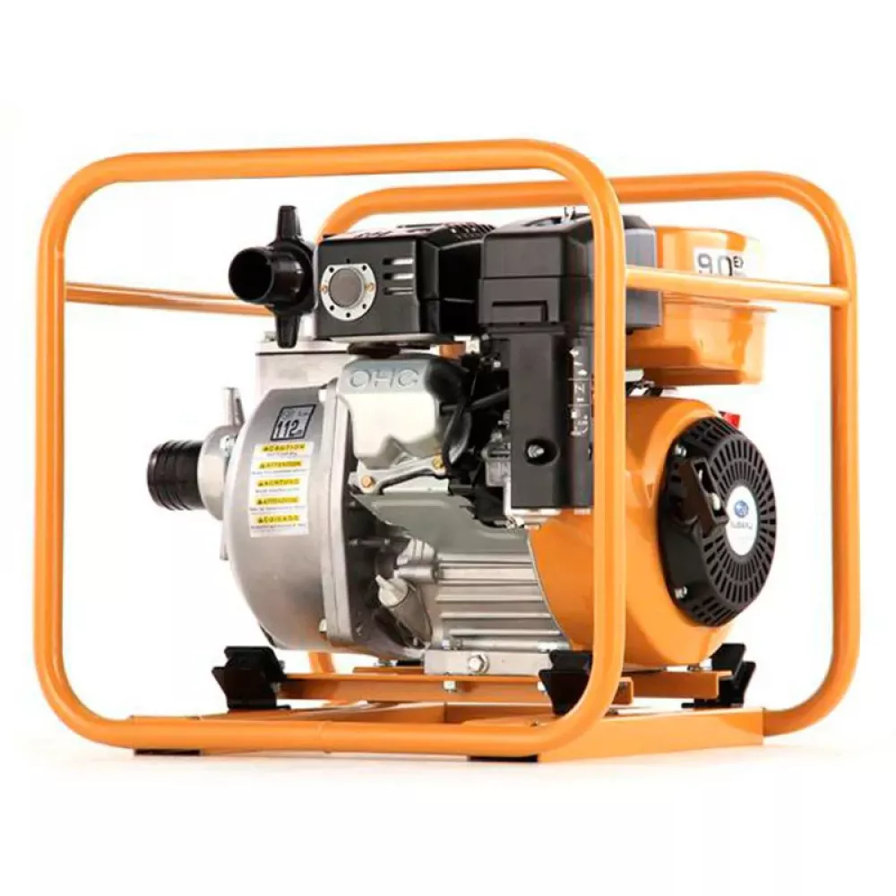 Мотопомпа бензиновая Caiman JET80EX, SER-50EX-BAA