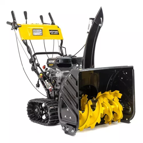 HUTER SGC 6000CD снегоуборщик бензиновый, 70/7/23