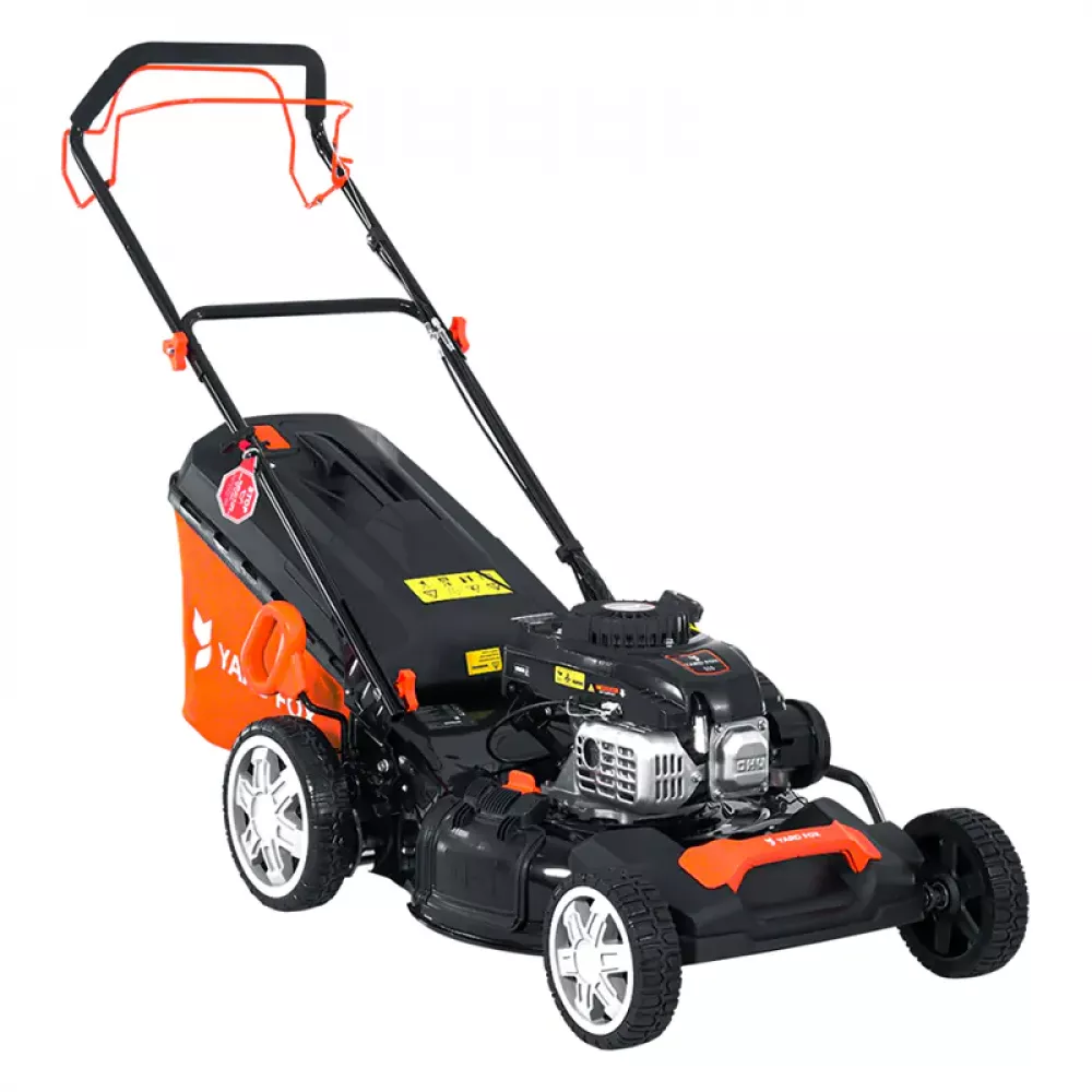YARD FOX 51S бензиновая газонокосилка
