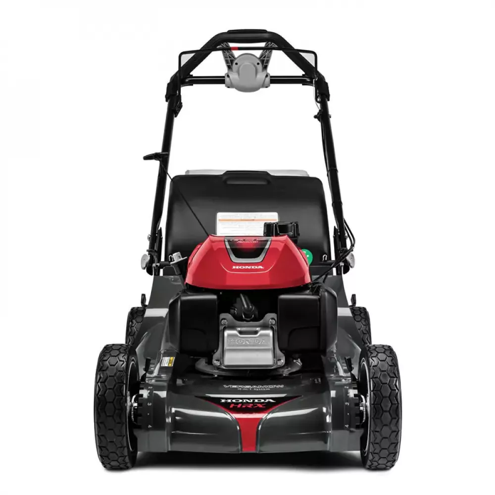 HONDA HRX 537 VKE газонокосилка бензиновая HRX537C5VKE