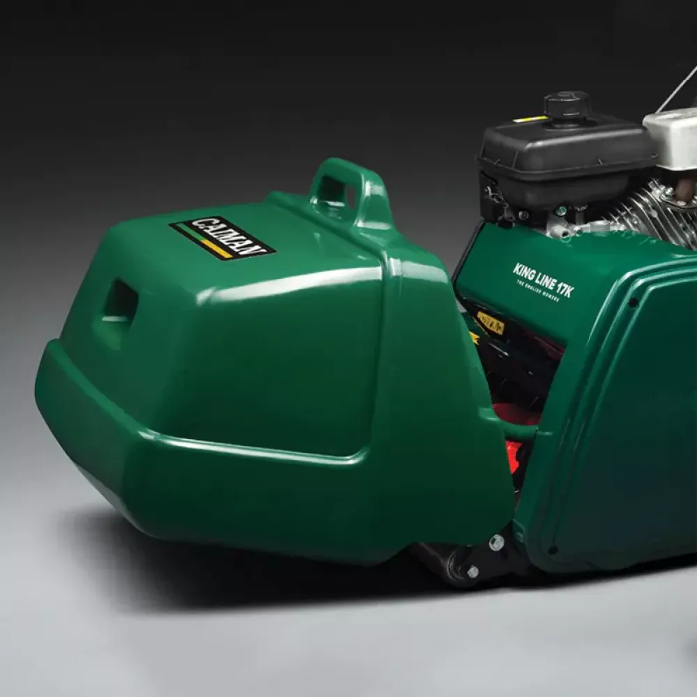 Caiman King Line 20H MAX газонокосилка бензиновая самоходная GK20H MAX