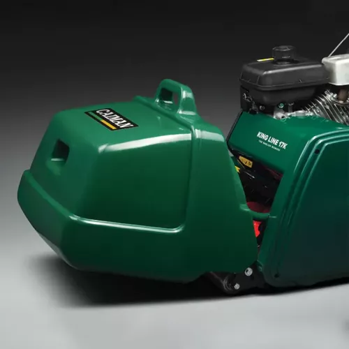 Caiman King Line 20H MAX газонокосилка бензиновая самоходная GK20H MAX