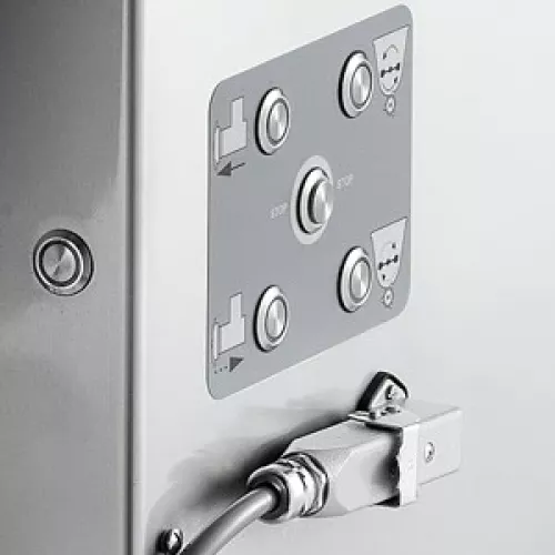 Мясорубка Sirman Master 30 (полный унгер)