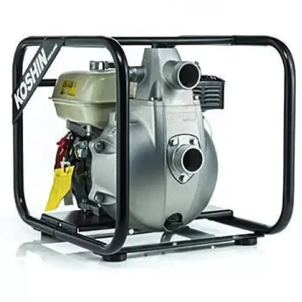 Koshin SERH-50 V мотопомпа бензиновая