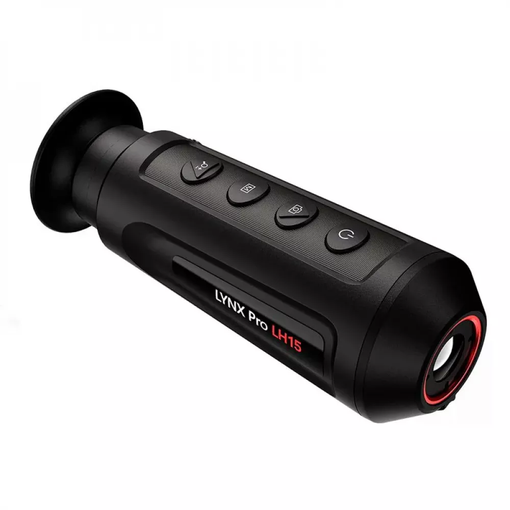 Hikmicro LYNX PRO LH15 тепловизионный монокуляр HM-TS03-15XG/W-LH15