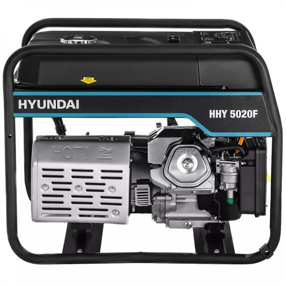Hyundai HHY 5020F бензиновый генератор