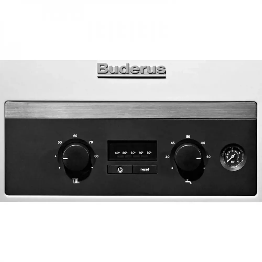 Настенный газовый котел Buderus Logamax U044-24K, 7716010341