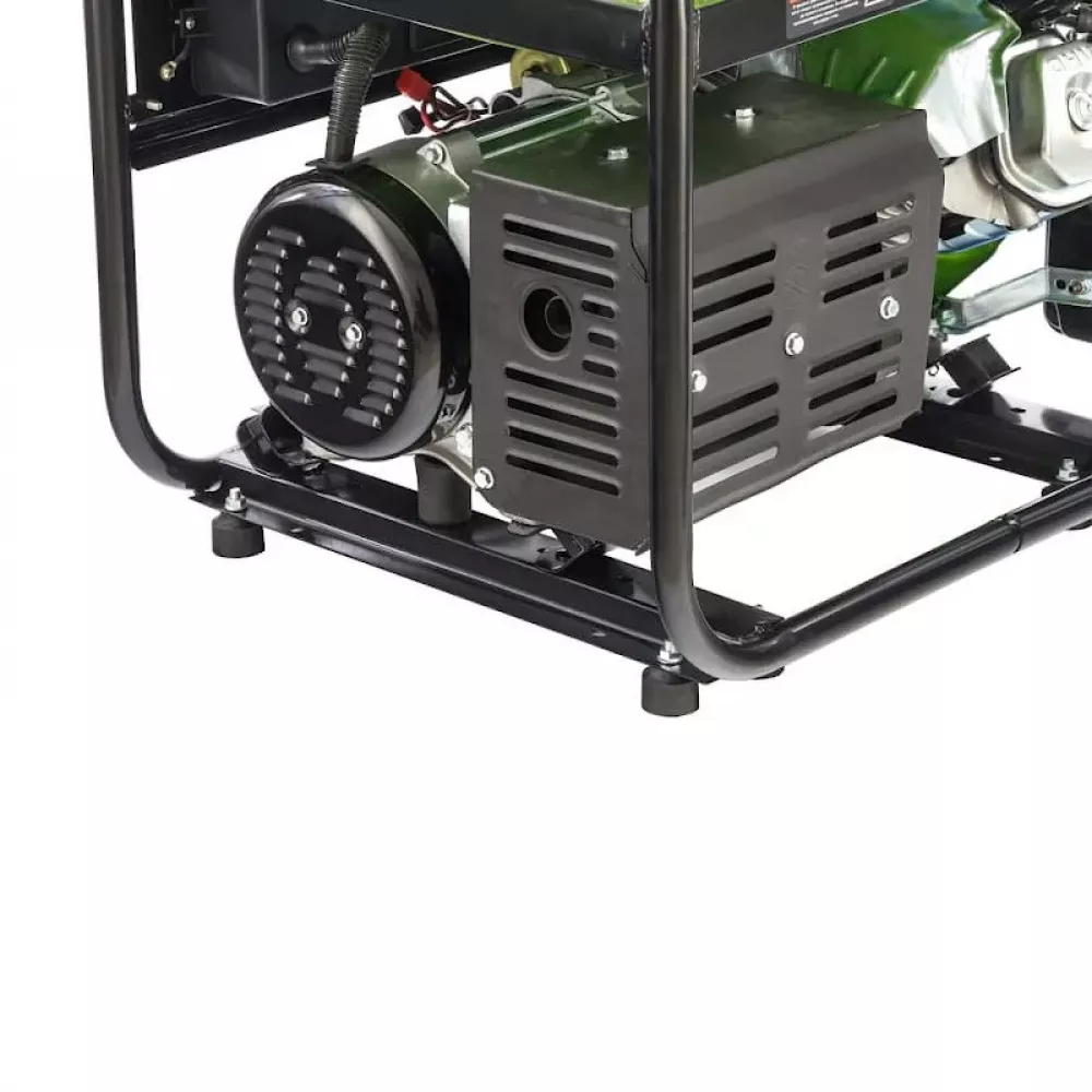 Сибртех БС-6500Э бензиновый генератор 94548