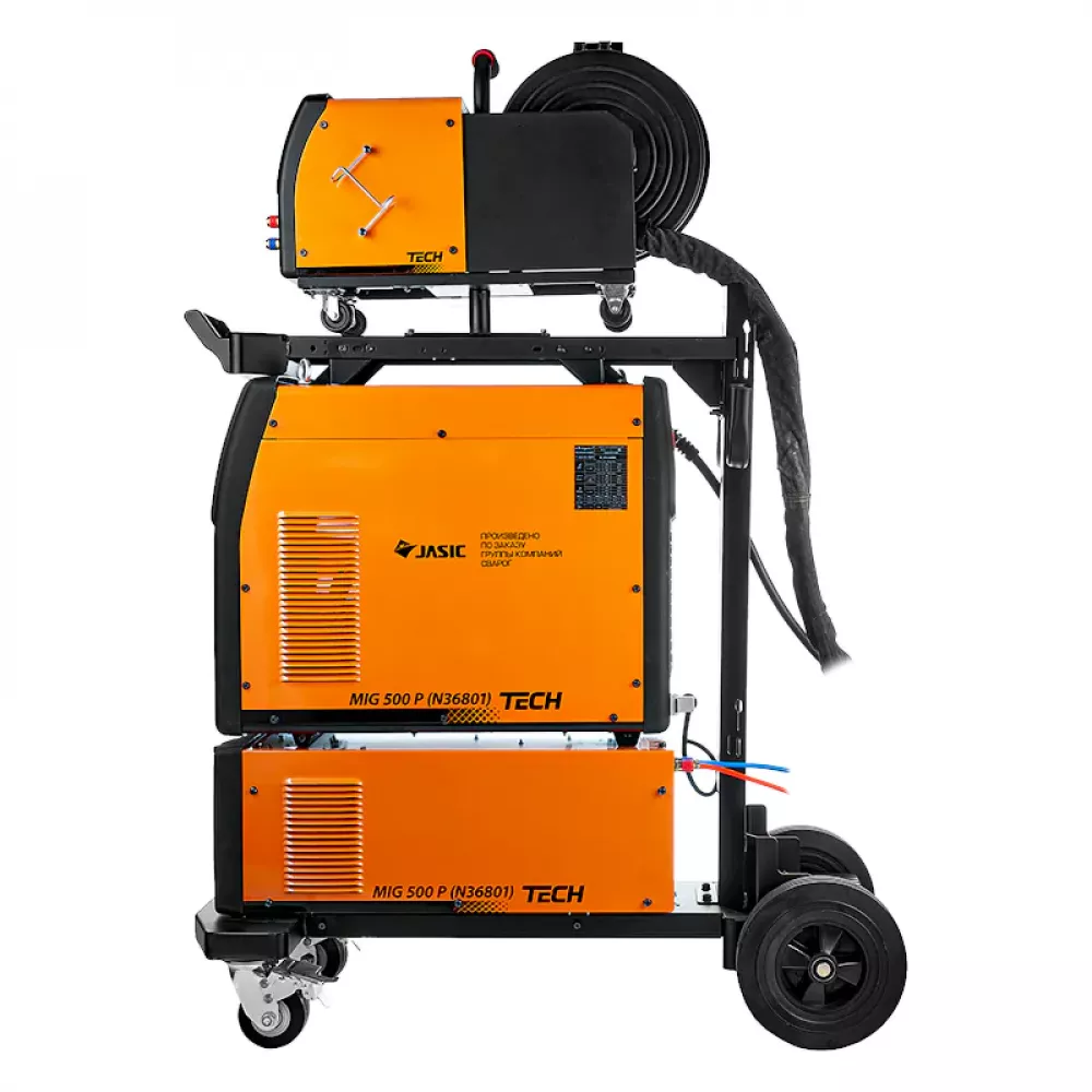 Сварог TECH MIG 500 P N36801 инверторный полуавтомат 00000099244