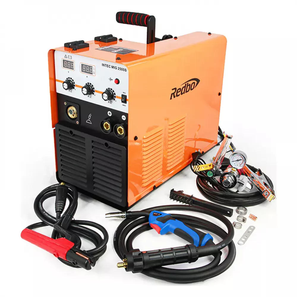 Redbo Intec Mig-2500S сварочный полуавтомат 7461