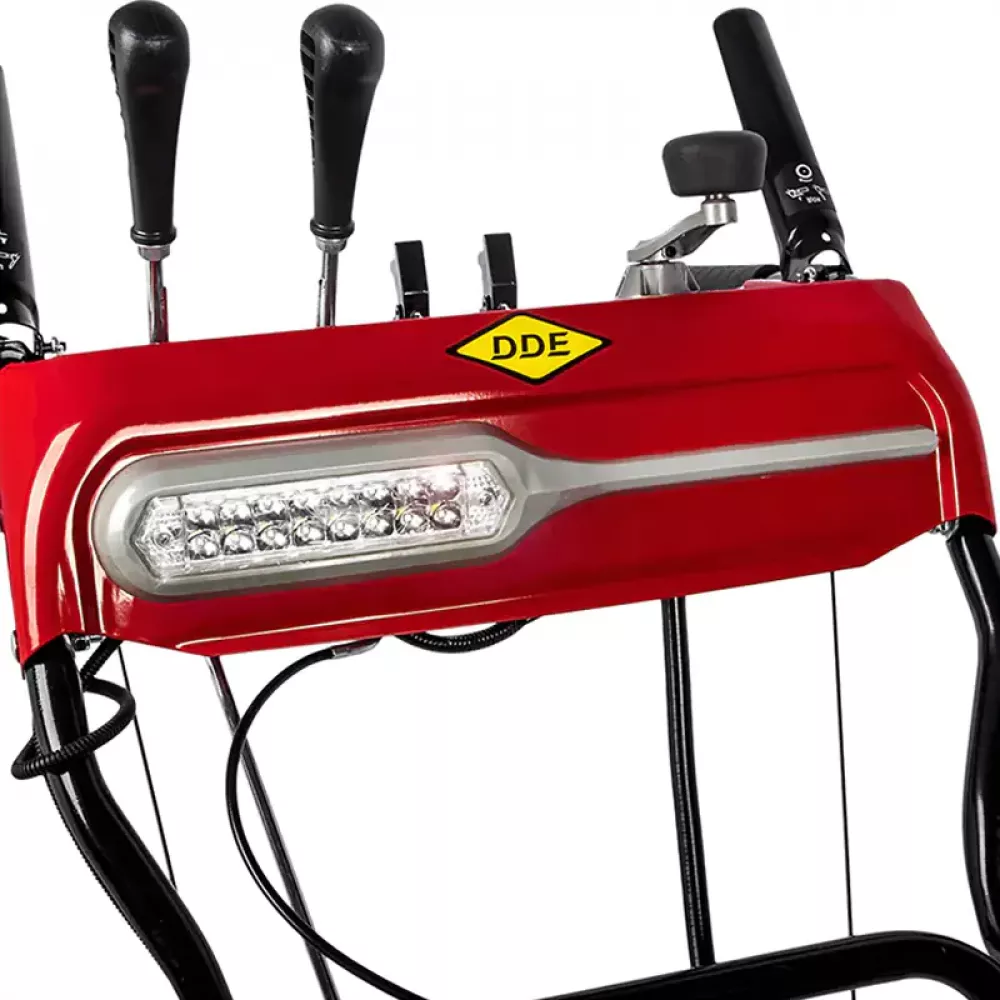 DDE ST9070LE бензиновый снегоуборщик 796-658