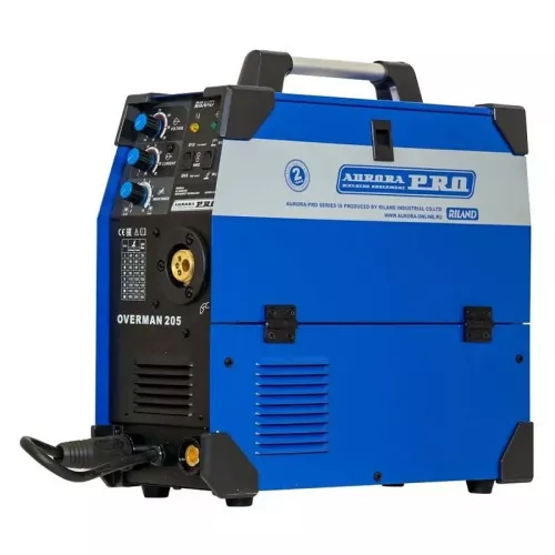 AuroraPRO OVERMAN 205 инверторный сварочный полуавтомат 7226644