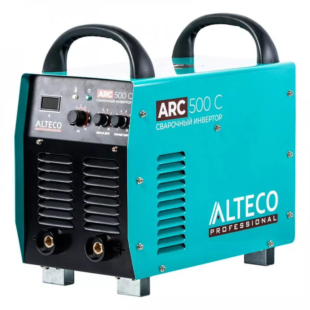 ALTECO ARC-500С сварочный инвертор 9766