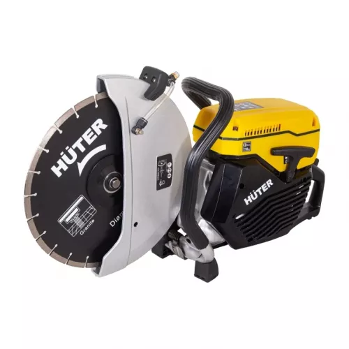 HUTER GC-7414 бензорез 74/8/1