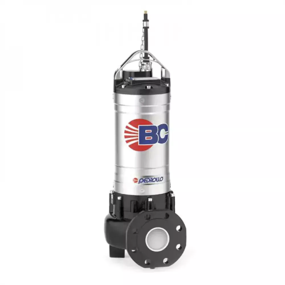Pedrollo BC 55/50 фекальный насос 48SGM970HA